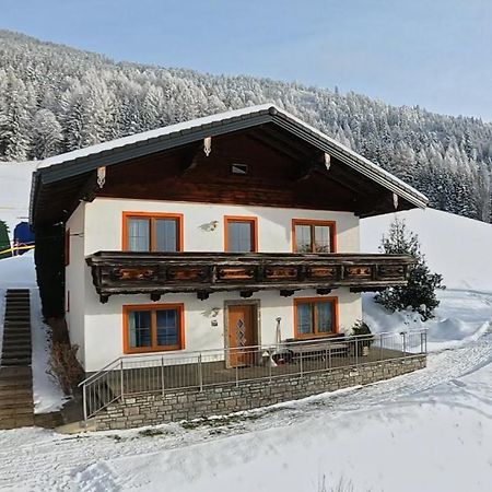 Ferienhaus Englbrecht Krispl Exterior foto