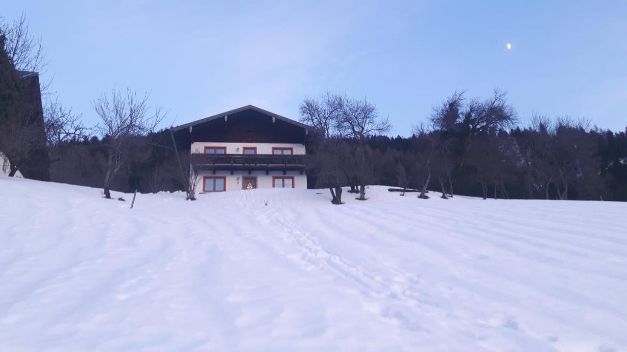 Ferienhaus Englbrecht Krispl Exterior foto