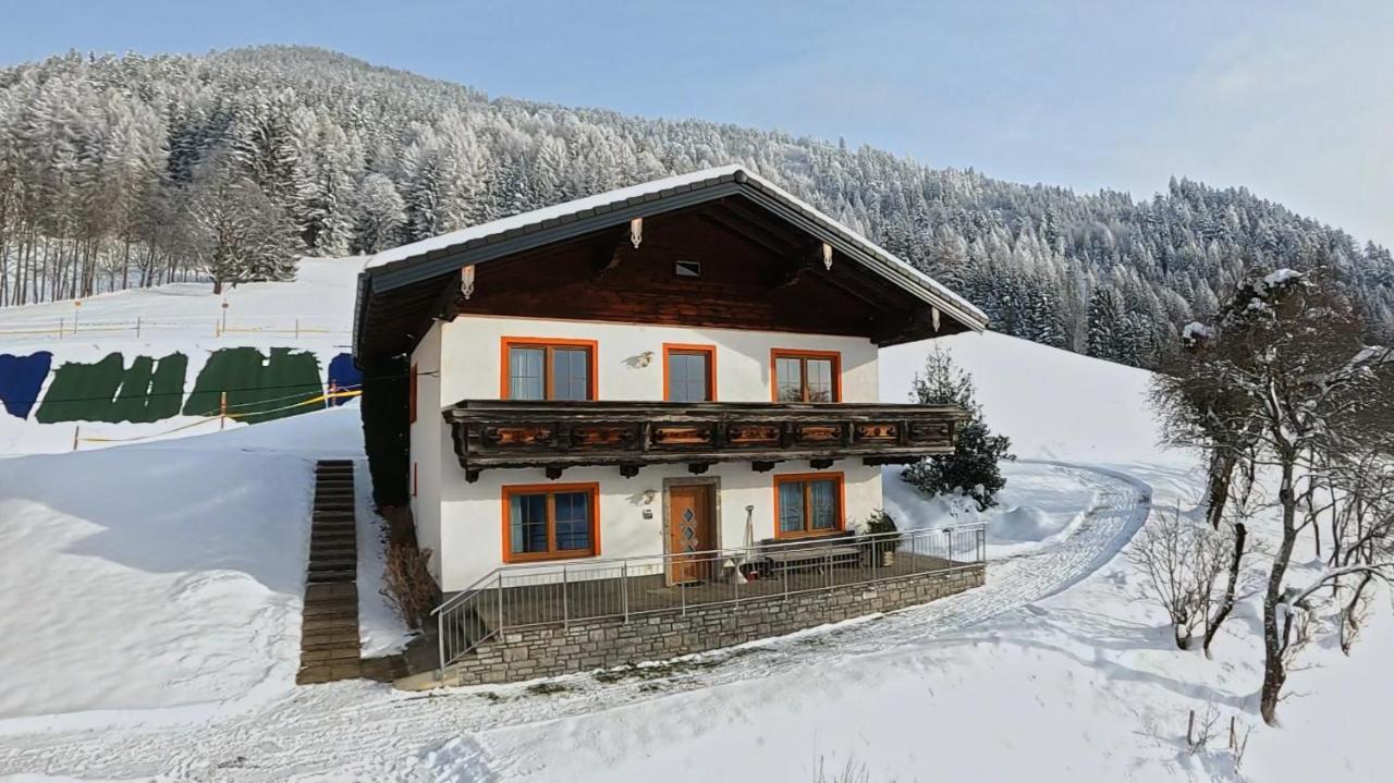 Ferienhaus Englbrecht Krispl Exterior foto